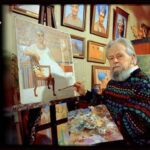 День рождения Михаила Михайловича Потапова