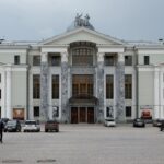 В Перми торжественно открылся Дворец бракосочетания