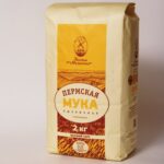 Вступил в строй действующий Пермский мукомольный завод.