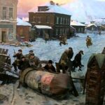 В 1905 г. состоялось вооруженное восстание в Мотовилихе.